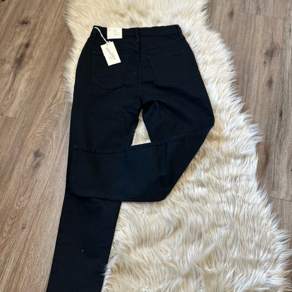 Universal Thread Midnight Black Jeans